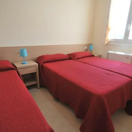 Курортный комплекс Cleo Trilo 6 Disabled Friendly Порто-Гарибальди