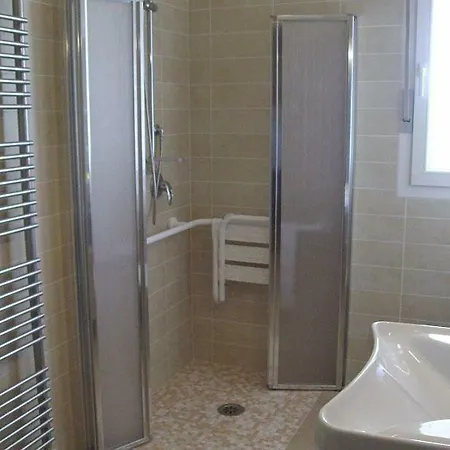 Cleo Trilo 6 Disabled Friendly Курортный комплекс Порто-Гарибальди
